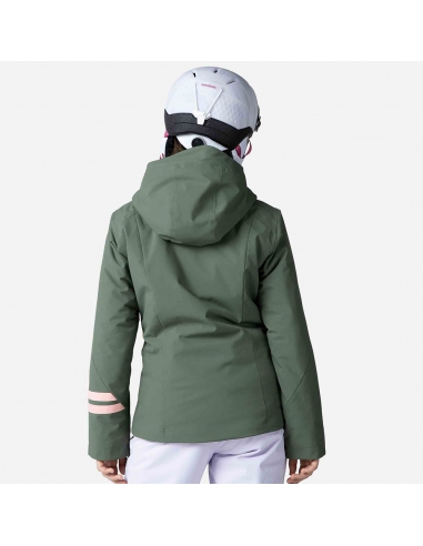 Kask narciarski z szybą Rossignol WHOOPEE VISOR IMPACTS White