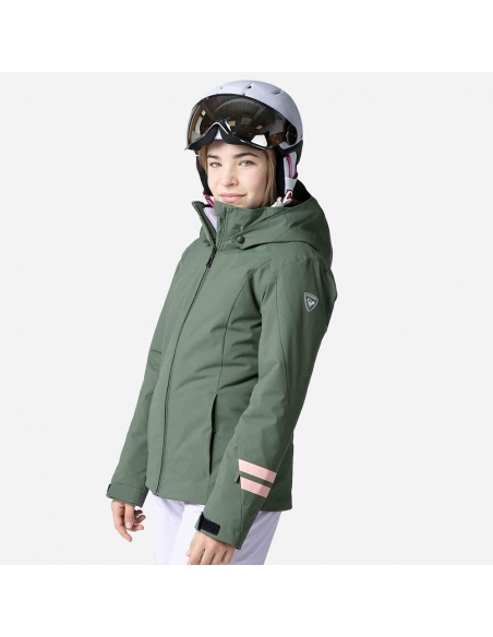 Kask narciarski z szybą Rossignol WHOOPEE VISOR IMPACTS White