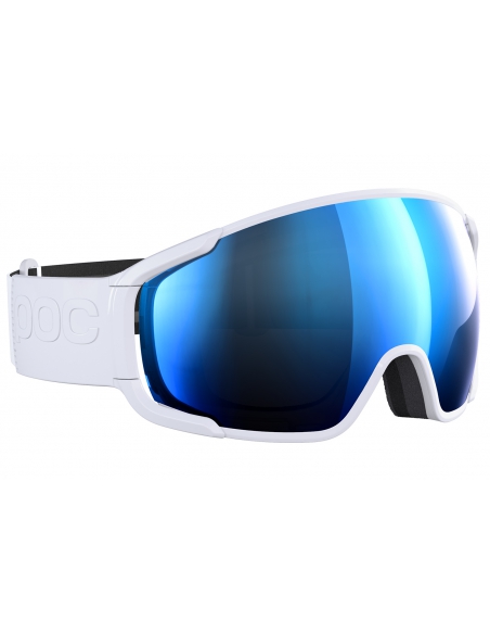 Gogle narciarskie POC Zonula Hydrogen White/Partly Sunny Blue Gogle narciarskie POC Zonula Hydrogen White/Partly Sunny Blue