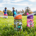 Termiczny bidon Camelbak Eddy Kids Insulated 0,4l Pink Mermaids Termiczny bidon Camelbak Eddy Kids Insulated 0,4l Pink Mermaids