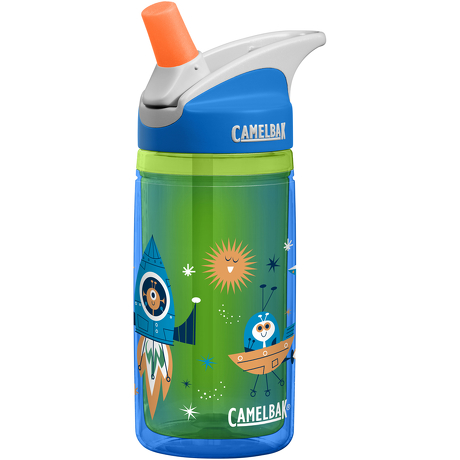 Termiczny bidon Camelbak Eddy Kids Insulated 0,4l Blue Rockets