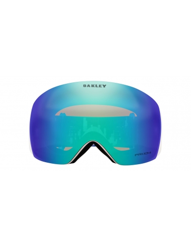 Gogle narciarskie Oakley Flight Deck L Mikaela Shiffrin Signature/Prizm Argon Iridium
