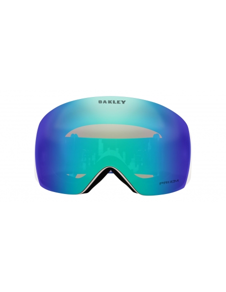 Gogle narciarskie Oakley Flight Deck L Mikaela Shiffrin Signature/Prizm Argon Iridium