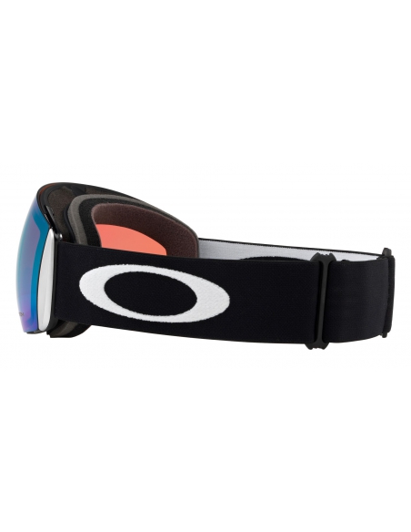 Gogle narciarskie Oakley Flight Deck L Matte Black/Prizm Sapphire Iridium