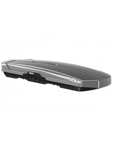 Box dachowy Thule Motion XT ALPINE (450 litrów) Titan Glossy