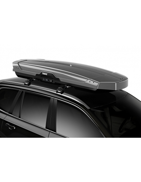 Box dachowy Thule Motion XT ALPINE (450 litrów) Titan Glossy