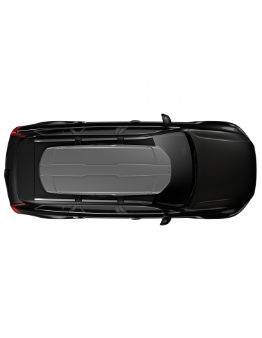 Box dachowy Thule Motion XT ALPINE (450 litrów) Titan Glossy