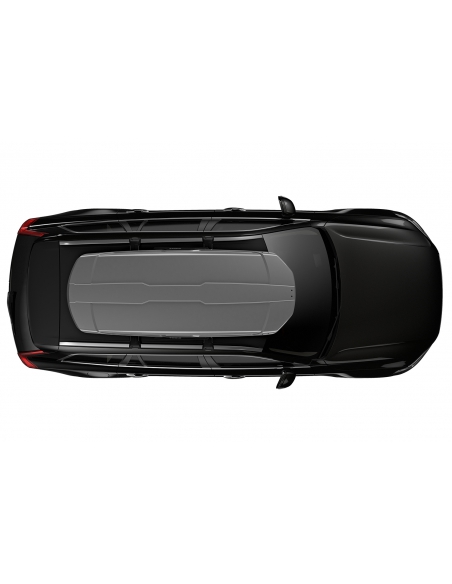 Box dachowy Thule Motion XT ALPINE (450 litrów) Titan Glossy