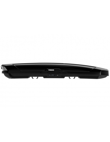 Box dachowy Thule Motion XT ALPINE (450 litrów) Black Glossy