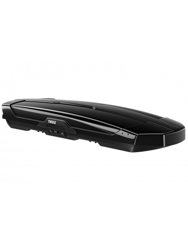 Box dachowy Thule Motion XT ALPINE (450 litrów) Black Glossy