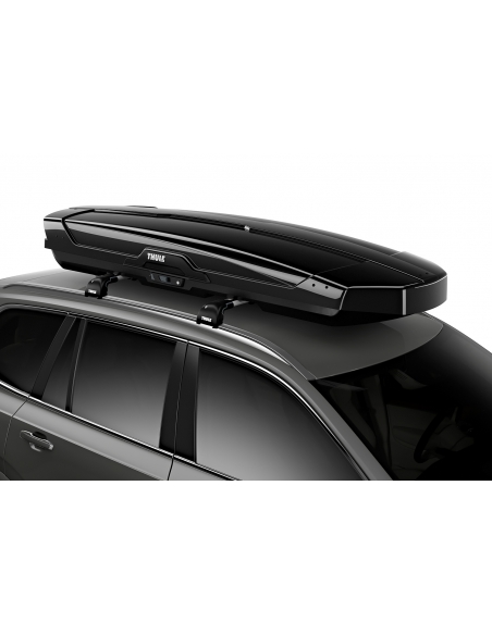 Box dachowy Thule Motion XT ALPINE (450 litrów) Black Glossy Box dachowy Thule Motion XT ALPINE (450 litrów) Black Glossy