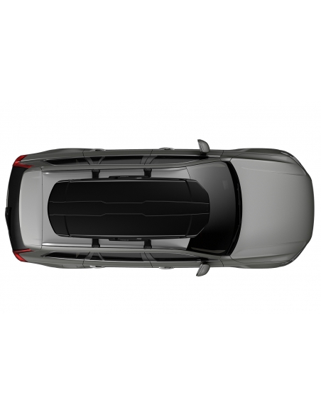 Box dachowy Thule Motion XT ALPINE (450 litrów) Black Glossy Box dachowy Thule Motion XT ALPINE (450 litrów) Black Glossy