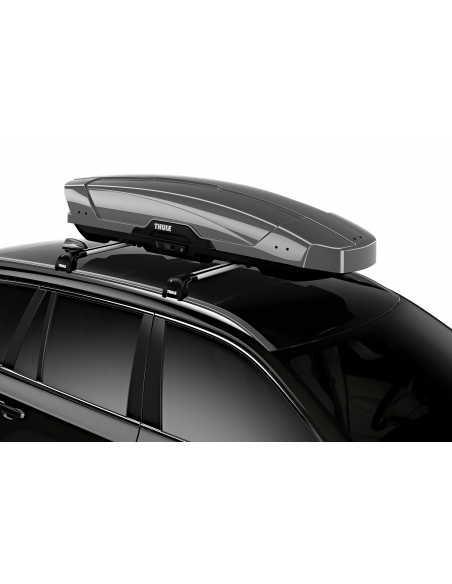 Box dachowy Thule Motion XT SPORT (300 litrów) Titan Glossy