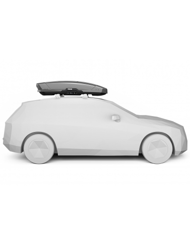 Box dachowy Thule Motion XT SPORT (300 litrów)...