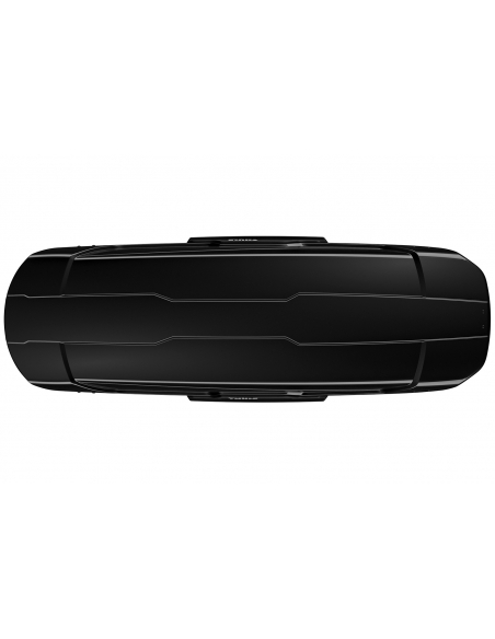 Box dachowy Thule Motion XT SPORT (300 litrów) Black Glossy