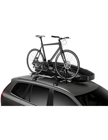 Box dachowy Thule Motion XT SPORT (300 litrów) Black Glossy