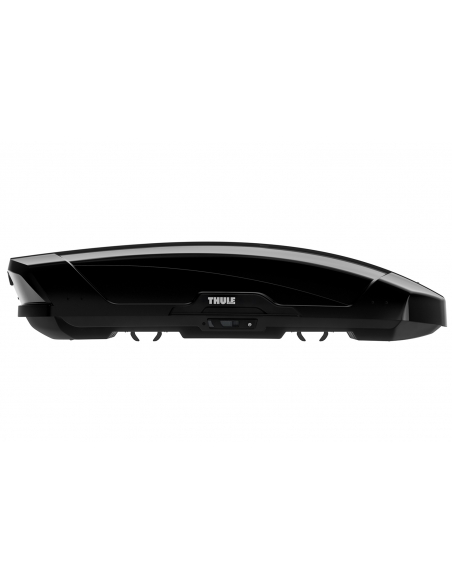 Box dachowy Thule Motion XT L (450 litrów) Black Glossy