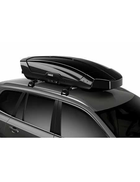 Box dachowy Thule Motion XT L (450 litrów) Black Glossy