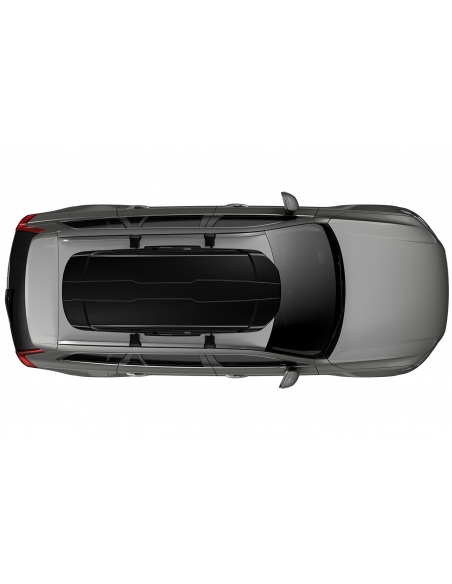 Box dachowy Thule Motion XT L (450 litrów) Black Glossy