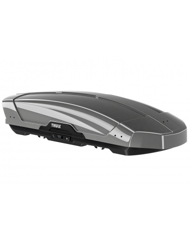 Box dachowy Thule Motion XT L (450 litrów) Titan Glossy