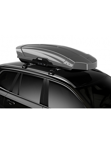 Box dachowy Thule Motion XT L (450 litrów) Titan Glossy