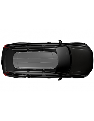 Box dachowy Thule Motion XT L (450 litrów) Titan Glossy