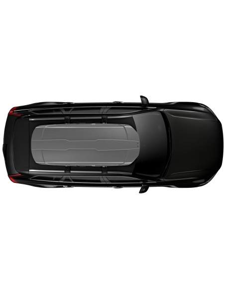 Box dachowy Thule Motion XT L (450 litrów) Titan Glossy