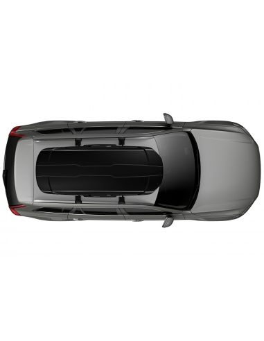 Box dachowy Thule Motion XT XL (500 litrów) Black Glossy