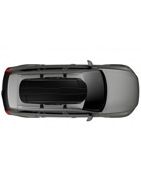 Box dachowy Thule Motion XT XL (500 litrów) Black Glossy Box dachowy Thule Motion XT XL (500 litrów) Black Glossy