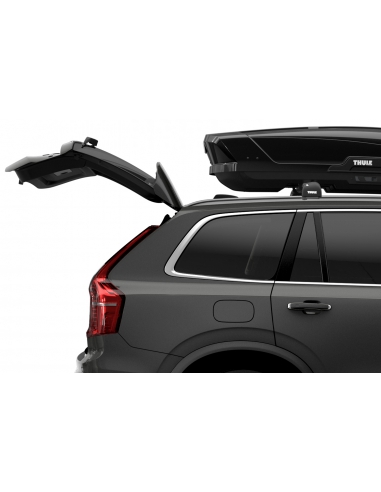 Box dachowy Thule Motion XT XL (500 litrów) Black Glossy