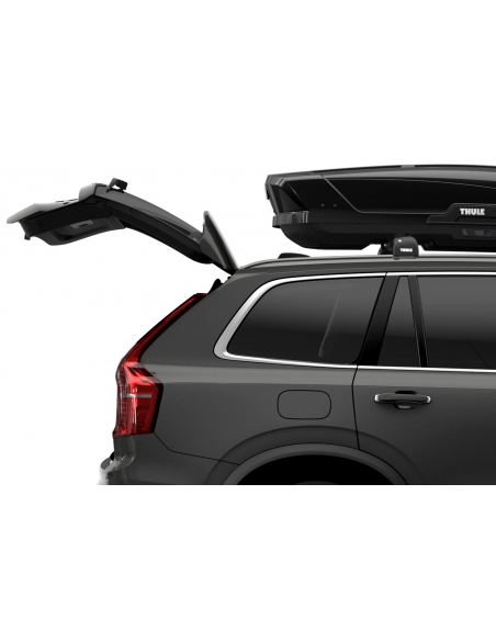 Box dachowy Thule Motion XT XL (500 litrów) Black Glossy Box dachowy Thule Motion XT XL (500 litrów) Black Glossy