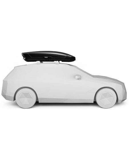 Box dachowy Thule Motion XT XL (500 litrów) Black Glossy Box dachowy Thule Motion XT XL (500 litrów) Black Glossy