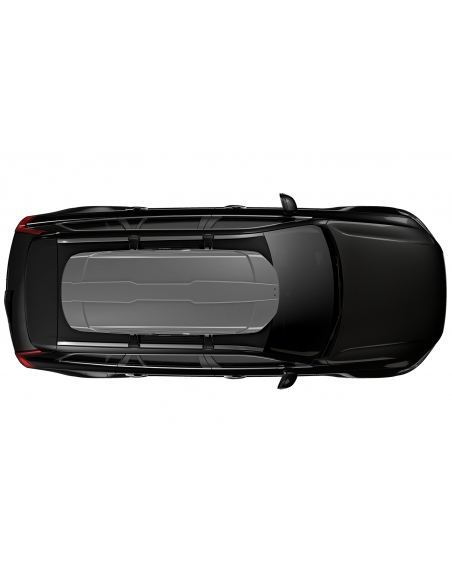 Box dachowy Thule Motion XT XL (500 litrów) Titan Glossy