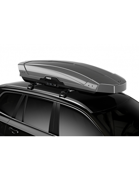 Box dachowy Thule Motion XT XL (500 litrów) Titan Glossy