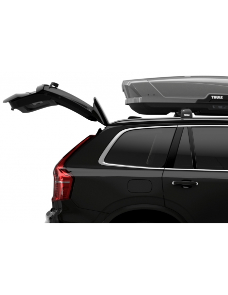 Box dachowy Thule Motion XT XL (500 litrów) Titan Glossy
