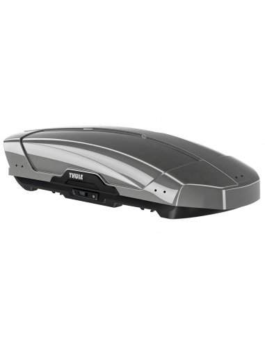 Box dachowy Thule Motion XT M (400 litrów) Titan Glossy