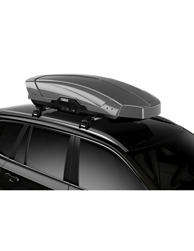 Box dachowy Thule Motion XT M (400 litrów) Titan Glossy