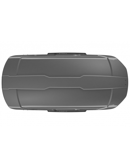 Box dachowy Thule Motion XT M (400 litrów) Titan Glossy
