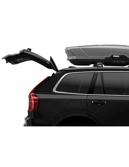 Box dachowy Thule Motion XT M (400 litrów) Titan Glossy