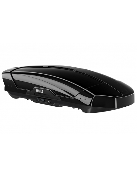 Box dachowy Thule Motion XT M (400 litrów) Black Glossy Box dachowy Thule Motion XT M (400 litrów) Black Glossy