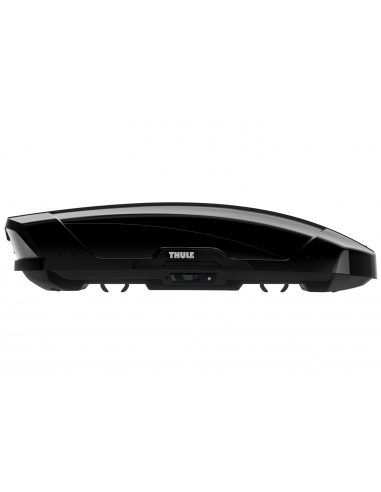 Box dachowy Thule Motion XT M (400 litrów) Black Glossy