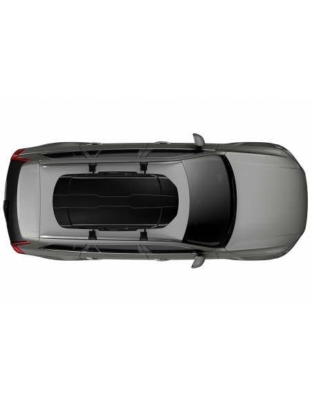 Box dachowy Thule Motion XT M (400 litrów) Black Glossy Box dachowy Thule Motion XT M (400 litrów) Black Glossy