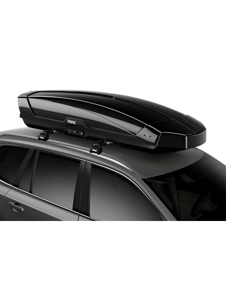 Box dachowy Thule Motion XT XXL (610 litrów) Black Glossy Box dachowy Thule Motion XT XXL (610 litrów) Black Glossy