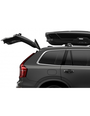Box dachowy Thule Motion XT XXL (610 litrów) Black Glossy