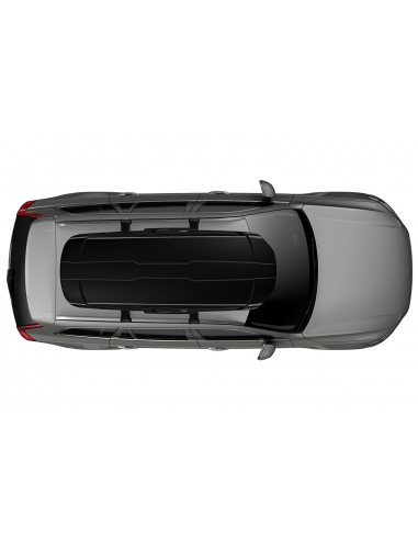 Box dachowy Thule Motion XT XXL (610 litrów) Black Glossy