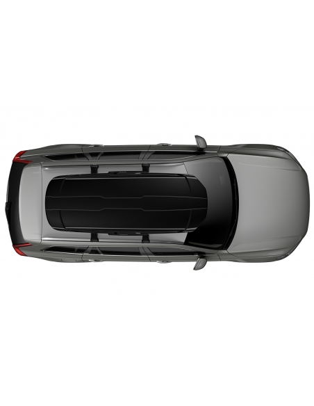 Box dachowy Thule Motion XT XXL (610 litrów) Black Glossy Box dachowy Thule Motion XT XXL (610 litrów) Black Glossy