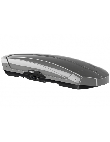 Box dachowy Thule Motion XT XXL (610 litrów) Titan Glossy