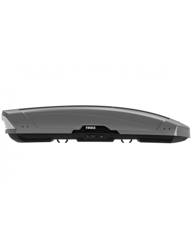 Box dachowy Thule Motion XT XXL (610 litrów) Titan Glossy