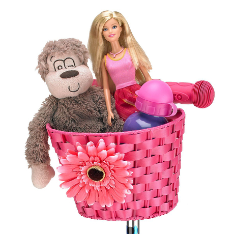 Koszyczek Micro różowy 