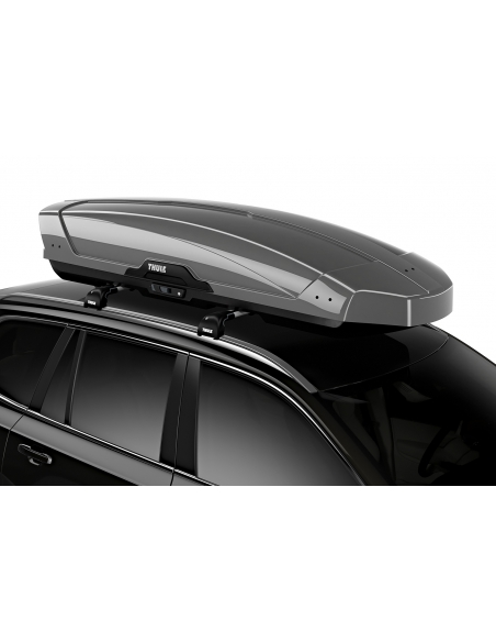 Box dachowy Thule Motion XT XXL (610 litrów) Titan Glossy